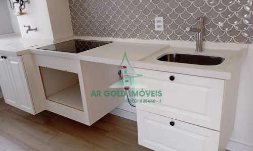 EXCLUSIVO! APARTAMENTO MODERNO E REFORMADO NO NEW CITY/THREE PIRITUBA