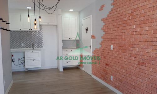 EXCLUSIVO! APARTAMENTO MODERNO E REFORMADO NO NEW CITY/THREE PIRITUBA