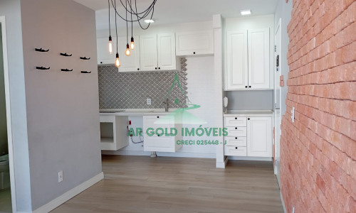 EXCLUSIVO! APARTAMENTO MODERNO E REFORMADO NO NEW CITY/THREE PIRITUBA