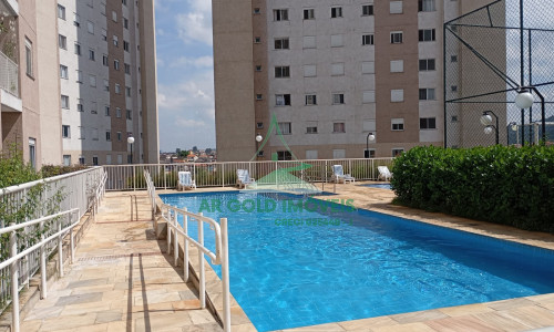 EXCLUSIVO! APARTAMENTO MODERNO E REFORMADO NO NEW CITY/THREE PIRITUBA