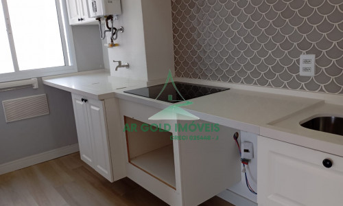 EXCLUSIVO! APARTAMENTO MODERNO E REFORMADO NO NEW CITY/THREE PIRITUBA