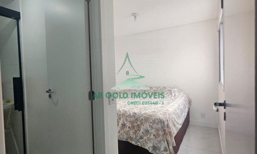 COBERTURA TÉRREA A 400m DO METRÔ VILA MATILDE!