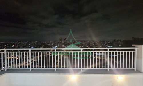 COBERTURA TÉRREA A 400m DO METRÔ VILA MATILDE!