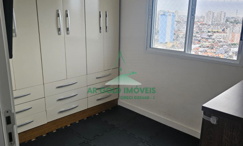 COBERTURA TÉRREA A 400m DO METRÔ VILA MATILDE!