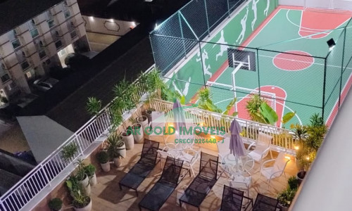 COBERTURA TÉRREA A 400m DO METRÔ VILA MATILDE!