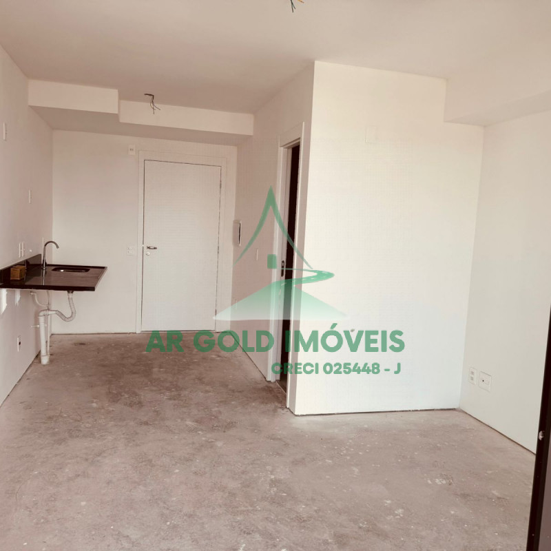 Loft Novo no Condomínio Gô Plato Pompéia – Compacto na Medida Certa, Completo em Qualidade de Vida.