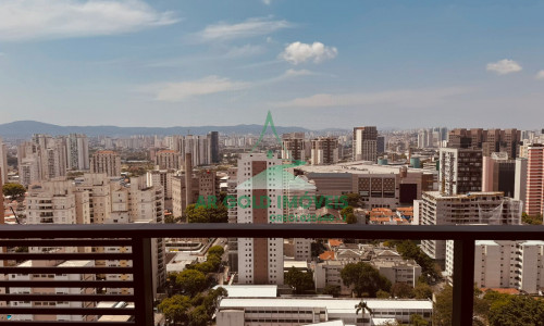 Loft Novo no Condomínio Gô Plato Pompéia – Compacto na Medida Certa, Completo em Qualidade de Vida.