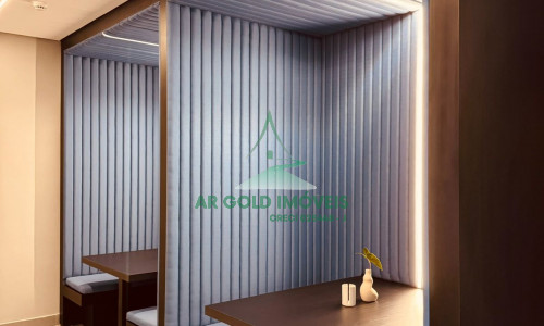 Loft Novo no Condomínio Gô Plato Pompéia – Compacto na Medida Certa, Completo em Qualidade de Vida.