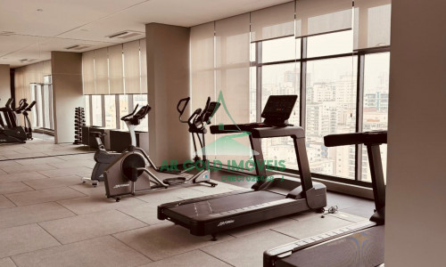 Loft Novo no Condomínio Gô Plato Pompéia – Compacto na Medida Certa, Completo em Qualidade de Vida.