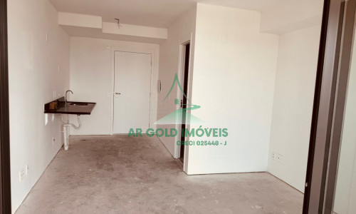 Loft Novo no Condomínio Gô Plato Pompéia – Compacto na Medida Certa, Completo em Qualidade de Vida.