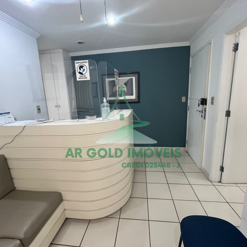 Conjunto Comercial à Venda – Edifício Fleming | Higienópolis