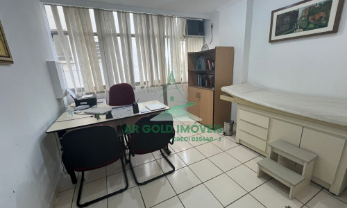 Conjunto Comercial à Venda – Edifício Fleming | Higienópolis