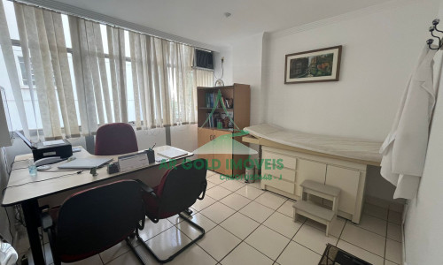 Conjunto Comercial à Venda – Edifício Fleming | Higienópolis