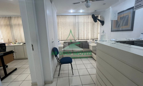 Conjunto Comercial à Venda – Edifício Fleming | Higienópolis