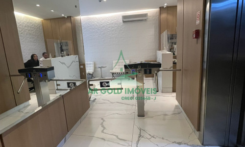 Conjunto Comercial à Venda – Edifício Fleming | Higienópolis