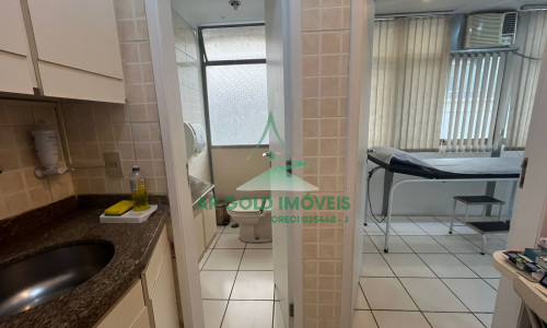 Conjunto Comercial à Venda – Edifício Fleming | Higienópolis