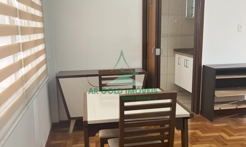 Venda ou Locação – Apartamento em Perdizes / Vila Madalena – Edifício Cloris