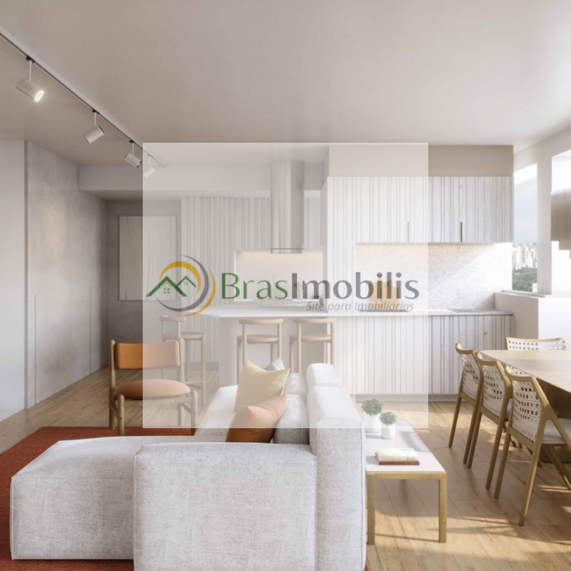 Excelente apartamento em Água Branca - São Paulo